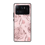 Shimmer Roses Mi 11 Ultra Glass Cases & Covers Online