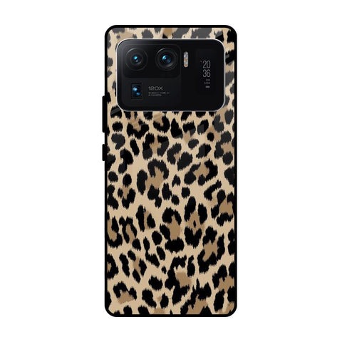 Leopard Seamless Mi 11 Ultra Glass Cases & Covers Online