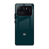 Hunter Green Mi 11 Ultra Glass Cases & Covers Online