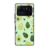 Pears Green Mi 11 Ultra Glass Cases & Covers Online