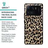 Leopard Seamless Glass Case For Mi 11 Ultra