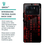 Let's Decode Glass Case For Mi 11 Ultra
