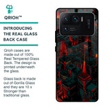 City Light Glass Case For Mi 11 Ultra