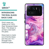 Cosmic Galaxy Glass Case for Mi 11 Ultra