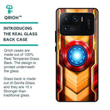 Arc Reactor Glass Case for Mi 11 Ultra