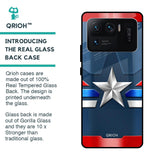 Brave Hero Glass Case for Mi 11 Ultra