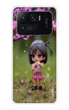 Anime Doll Mi 11 Ultra Back Cover