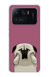 Chubby Dog Mi 11 Ultra Back Cover