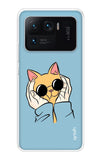 Attitude Cat Mi 11 Ultra Back Cover