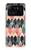 Shimmery Pattern Mi 11 Ultra Back Cover