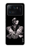 Rich Man Mi 11 Ultra Back Cover