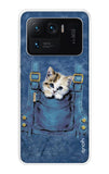 Hide N Seek Mi 11 Ultra Back Cover