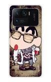 Nerdy Shinchan Mi 11 Ultra Back Cover