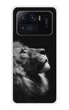 Lion Looking to Sky Mi 11 Ultra Back Cover