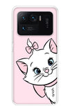 Cute Kitty Mi 11 Ultra Back Cover