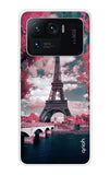 When In Paris Mi 11 Ultra Back Cover