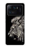 Lion King Mi 11 Ultra Back Cover