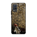 Rain Festival Vivo V21 Glass Back Cover Online