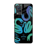 Basilisk Vivo V21 Glass Back Cover Online