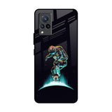 Star Ride Vivo V21 Glass Back Cover Online