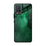 Emerald Firefly Vivo V21 Glass Back Cover Online