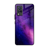 Stars Life Vivo V21 Glass Back Cover Online