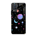 Planet Play Vivo V21 Glass Back Cover Online