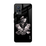 Gambling Problem Vivo V21 Glass Back Cover Online