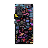 Accept The Mystery Vivo V21 Glass Back Cover Online