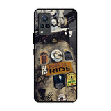 Ride Mode On Vivo V21 Glass Back Cover Online