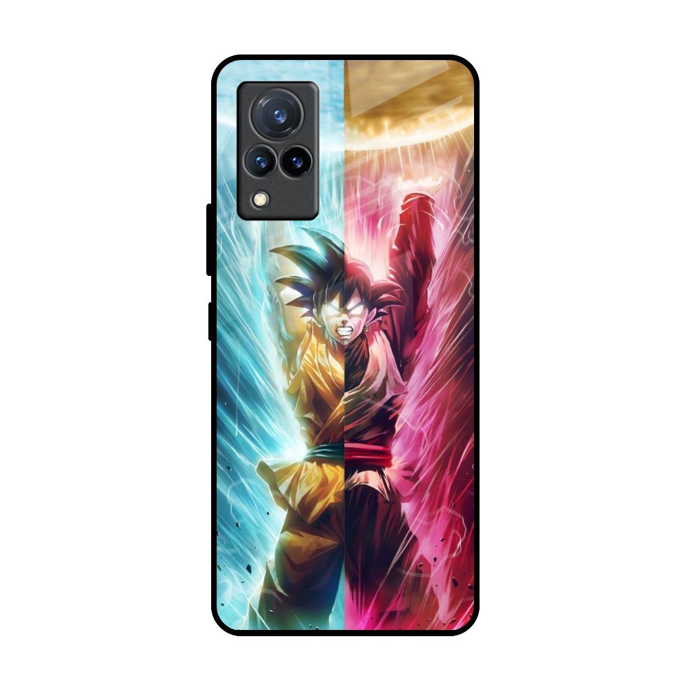 Ultimate Fusion Vivo V21 Glass Back Cover Online
