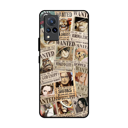 Dead Or Alive Vivo V21 Glass Back Cover Online