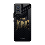 True King Vivo V21 Glass Back Cover Online
