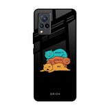 Anxiety Stress Vivo V21 Glass Back Cover Online