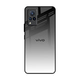 Zebra Gradient Vivo V21 Glass Back Cover Online