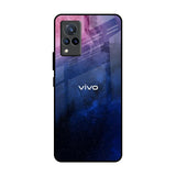 Dreamzone Vivo V21 Glass Back Cover Online