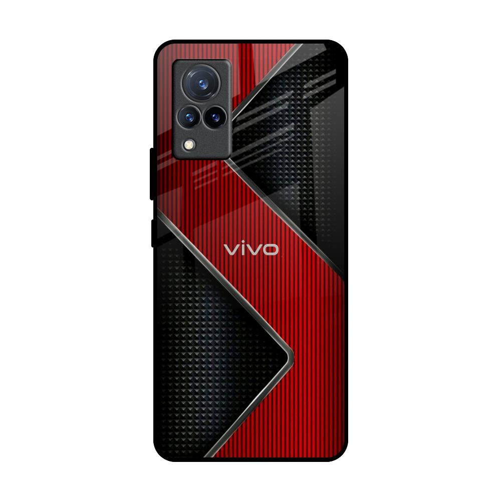 Art Of Strategic Vivo V21 Glass Back Cover Online