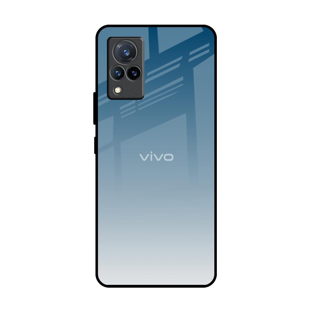 Deep Sea Space Vivo V21 Glass Back Cover Online