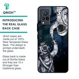 Astro Connect Glass Case for Vivo V21