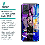 DGBZ Glass Case for Vivo V21