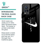 Jack Cactus Glass Case for Vivo V21