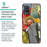 Loving Vincent Glass Case for Vivo V21