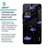 Constellations Glass Case for Vivo V21