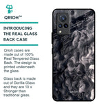 Cryptic Smoke Glass Case for Vivo V21