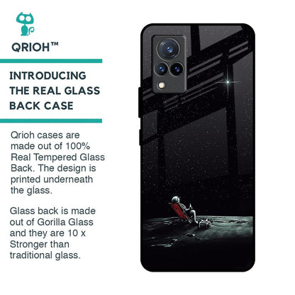 Relaxation Mode On Glass Case For Vivo V21