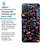 Accept The Mystery Glass Case for Vivo V21