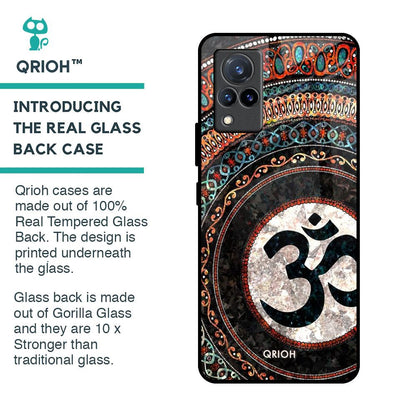 Worship Glass Case for Vivo V21