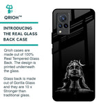 Adiyogi Glass Case for Vivo V21