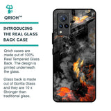 Lava Explode Glass Case for Vivo V21