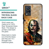 Psycho Villain Glass Case for Vivo V21